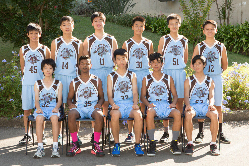 Basketball 16C 2016