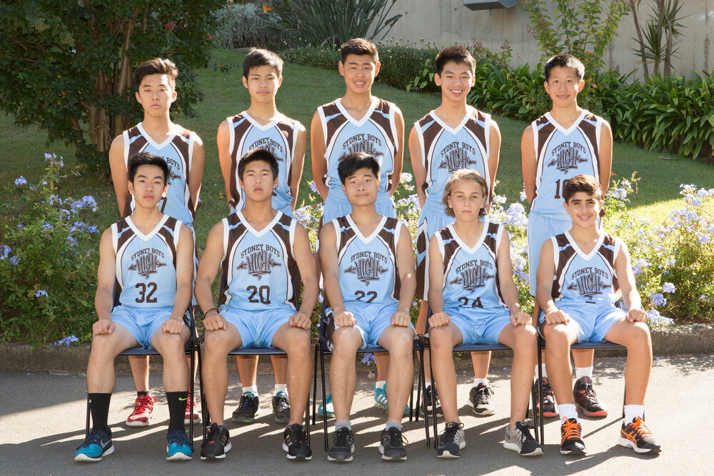 Basketball 16D 2016