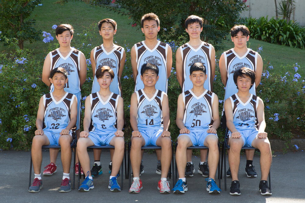 Basketball 16E 2016