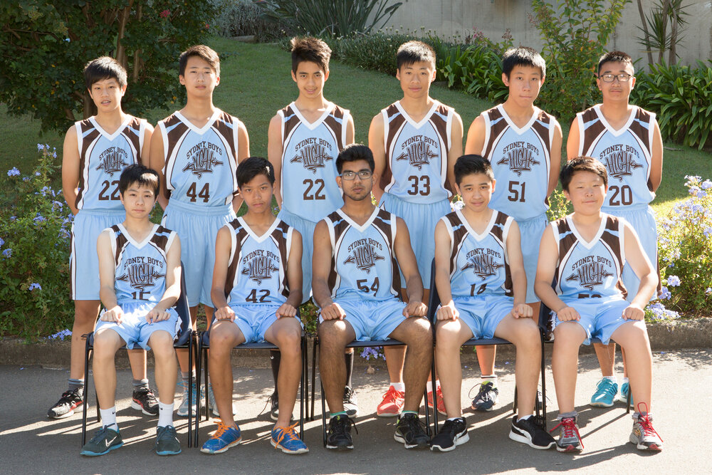 Basketball 16F 2016