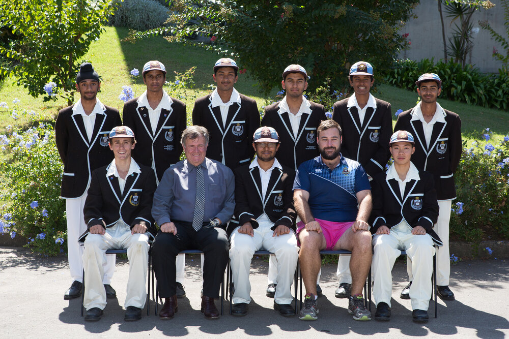 Cricket 1st XI 2016