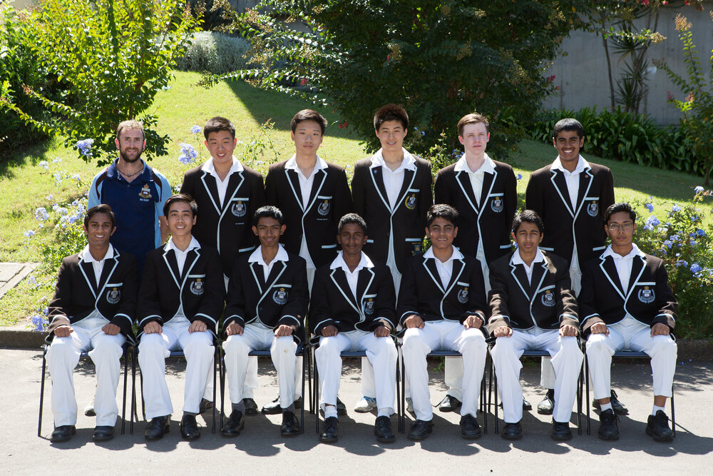Cricket 3rd XI 2016