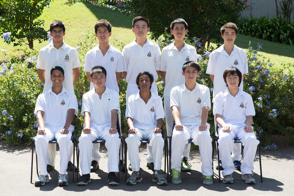 Cricket 4th XI 2016