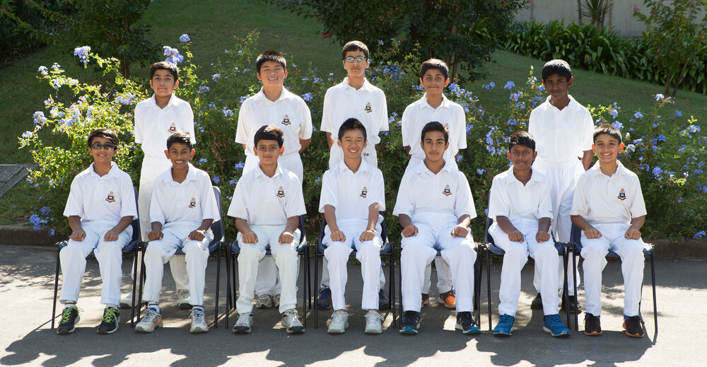 Cricket 13A XI 2016