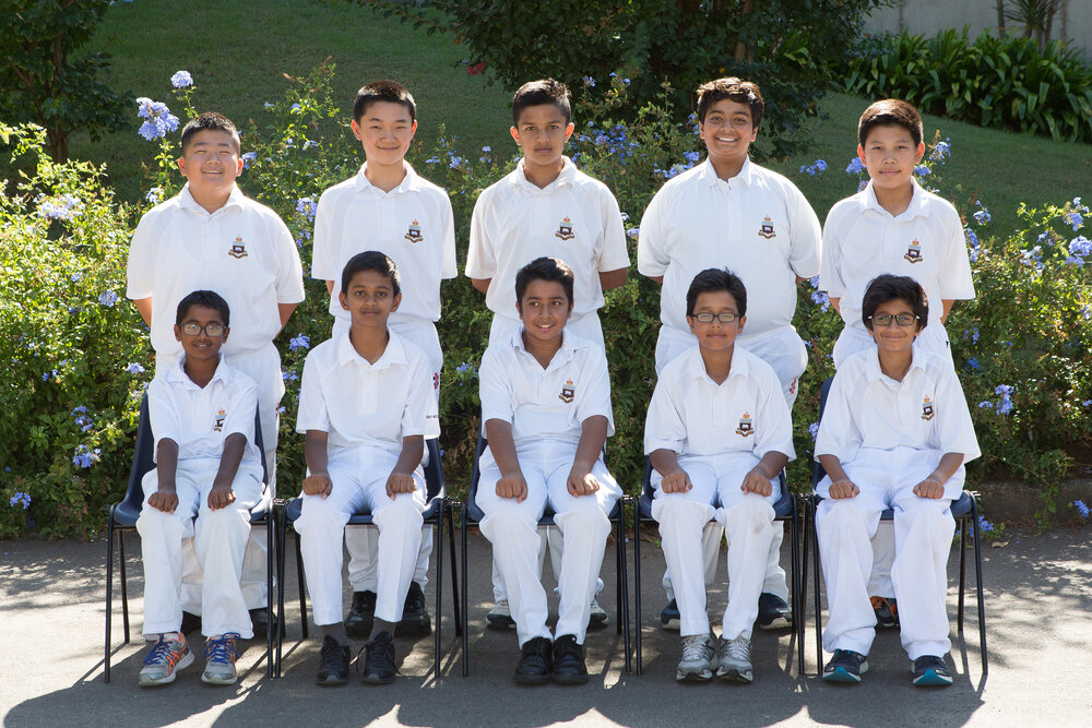 Cricket 13B XI 2016