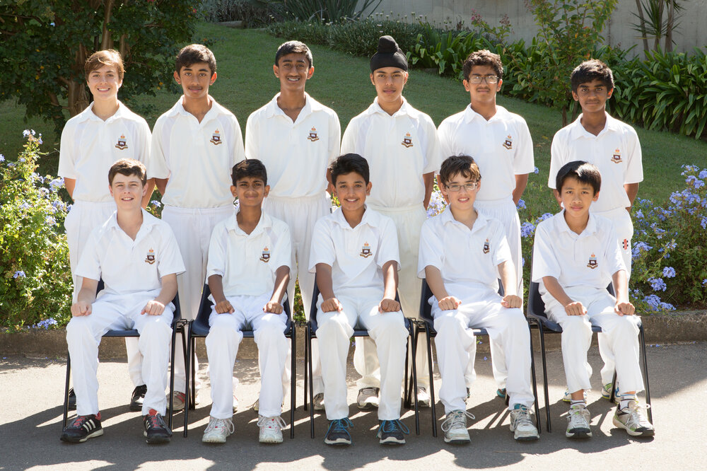 Cricket 14A XI 2016