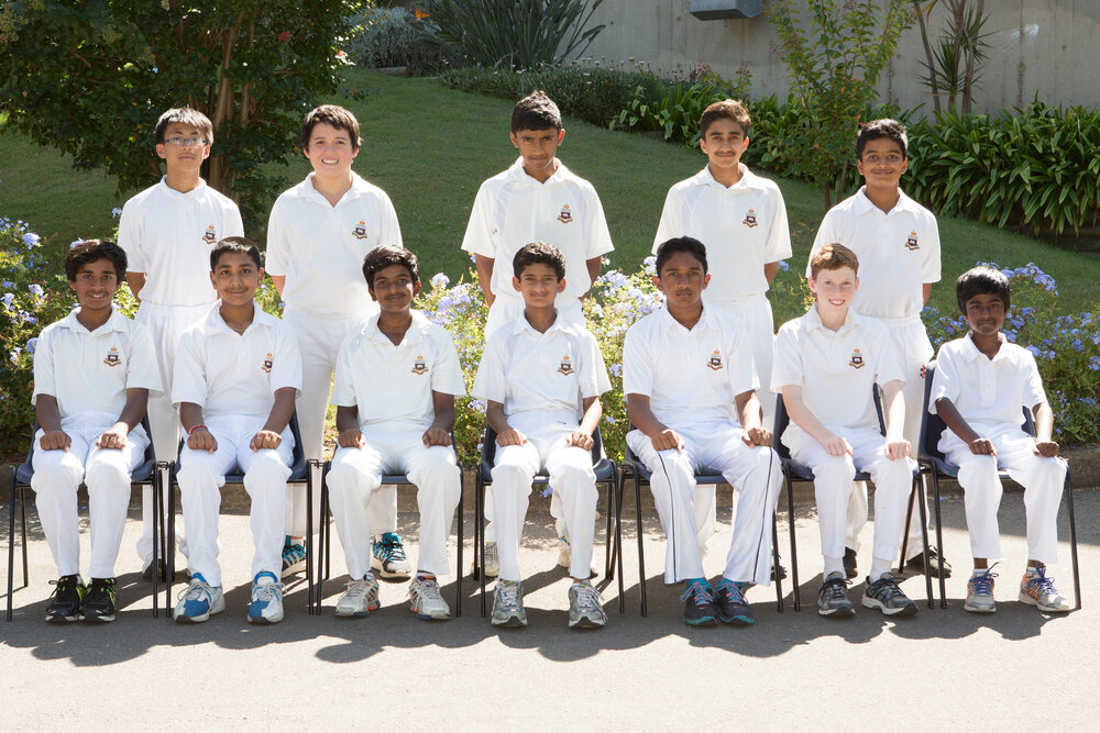 Cricket 14B XI 2016