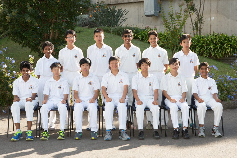 Cricket 15B XI 2016