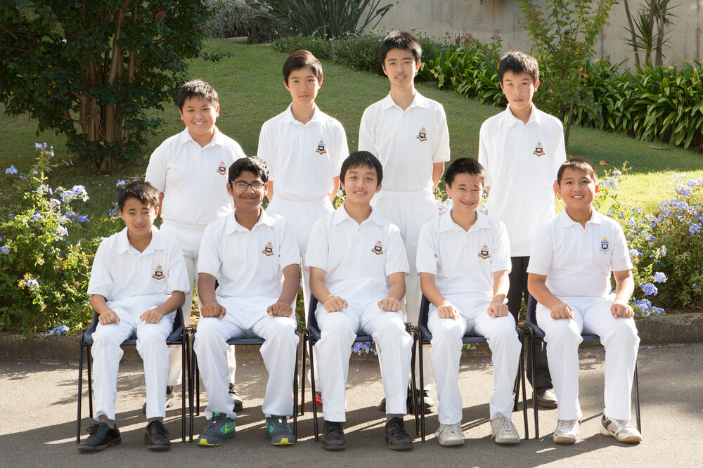 Cricket 15C XI 2016