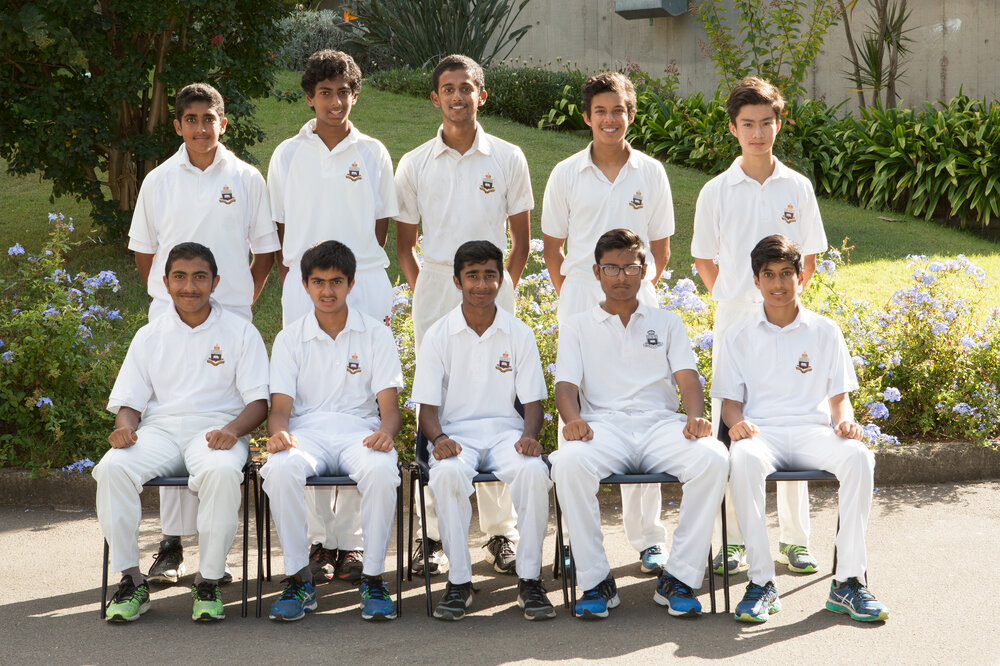 Cricket 16A XI 2016
