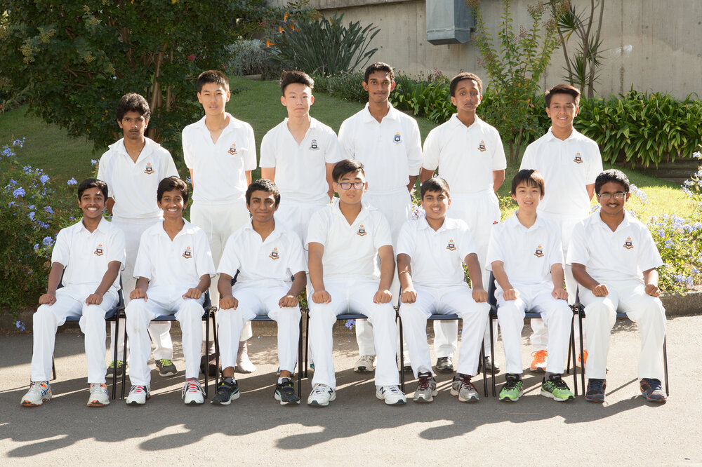 Cricket 16B XI 2016