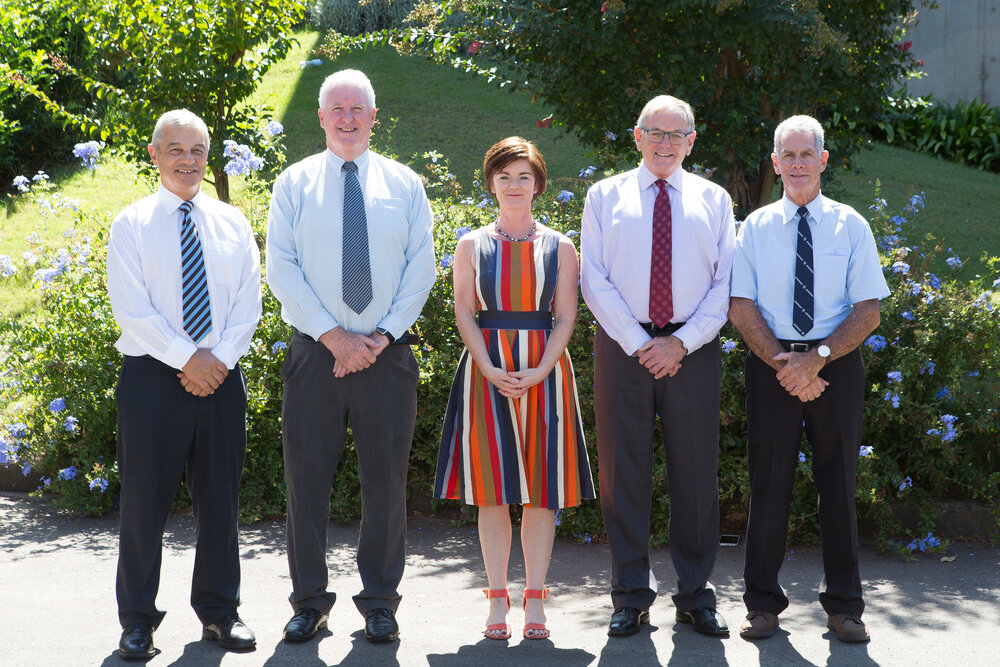 Deputy Principals 2016