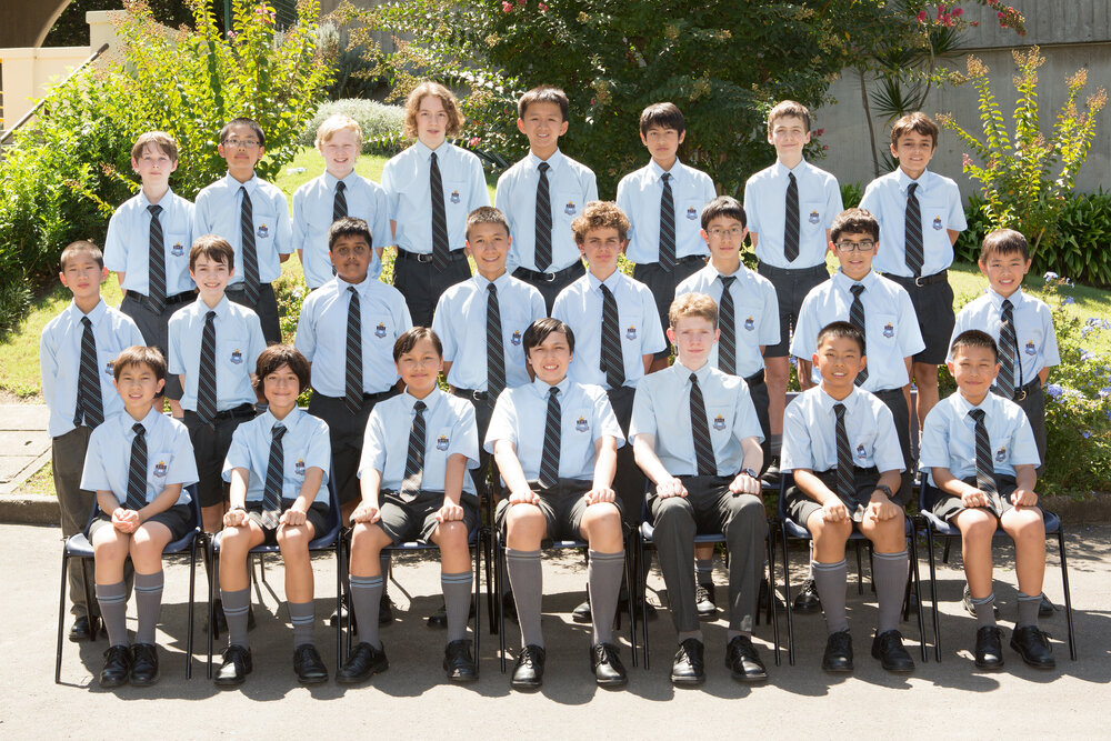 Sailing junior crews 2016