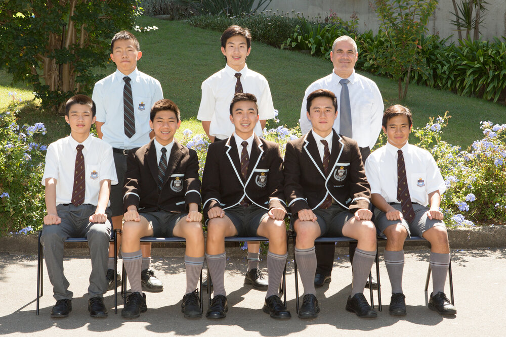 Swimming Intermediate team 2016