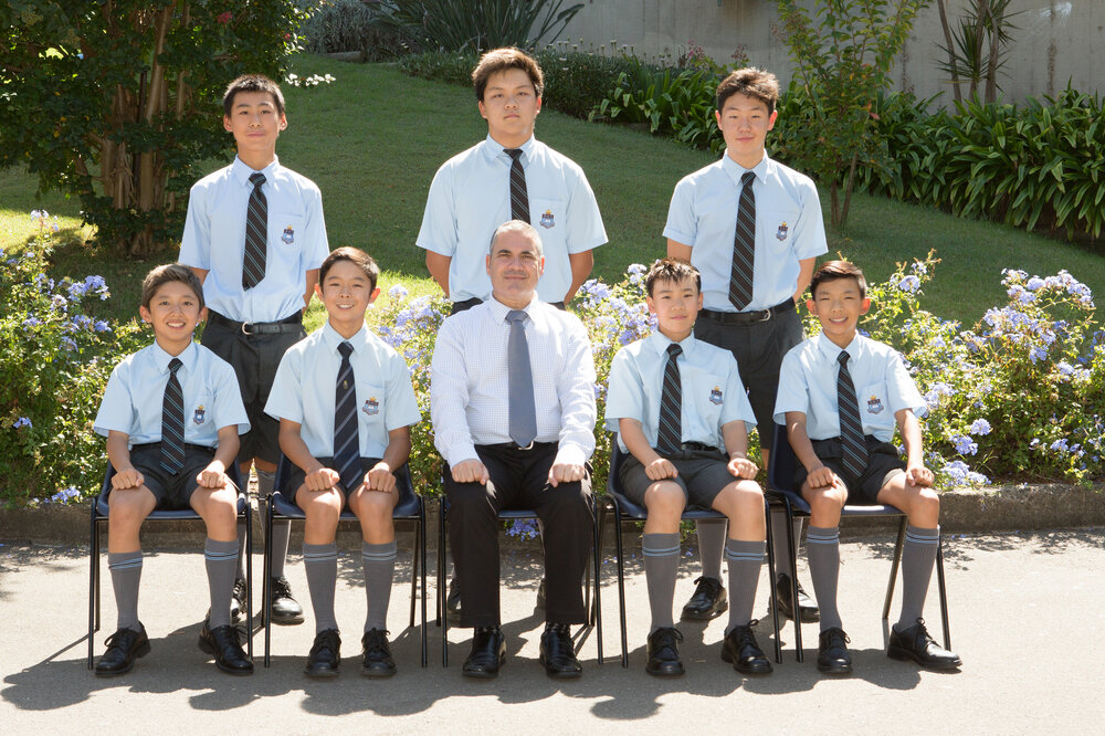 Swimming junior team 2016
