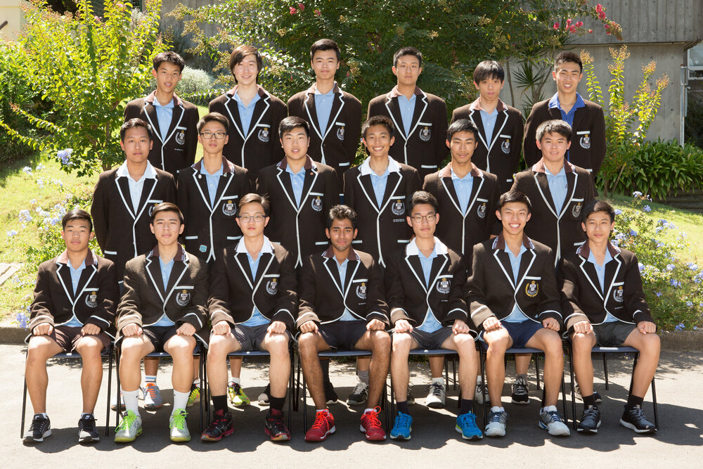 Tennis 3rd to 6th grade 2016