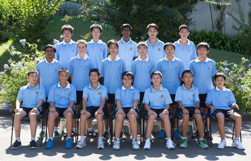 Tennis 14 years 2016