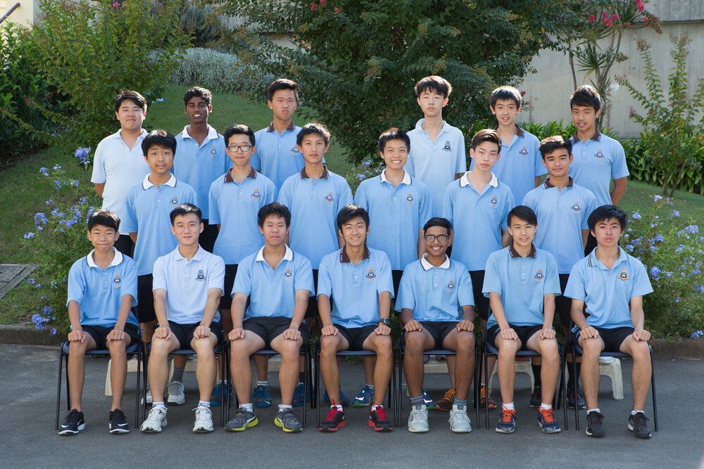 Tennis 16 years 2016