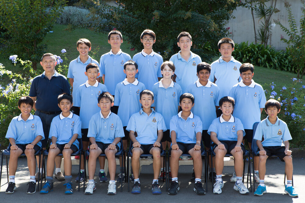 Tennis 13 years 2016