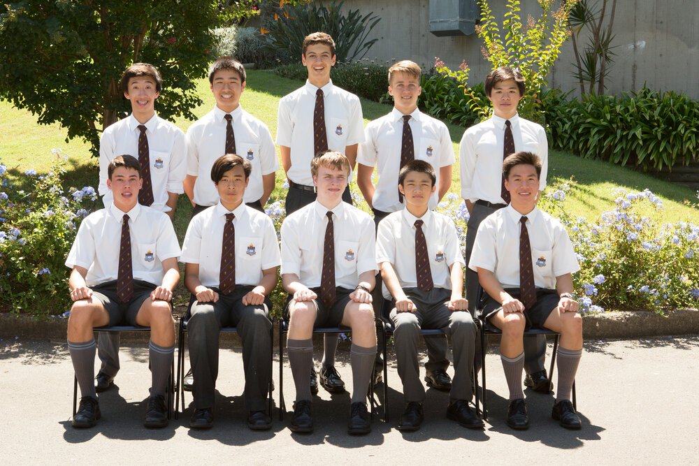 Water Polo 2nd grade 2016