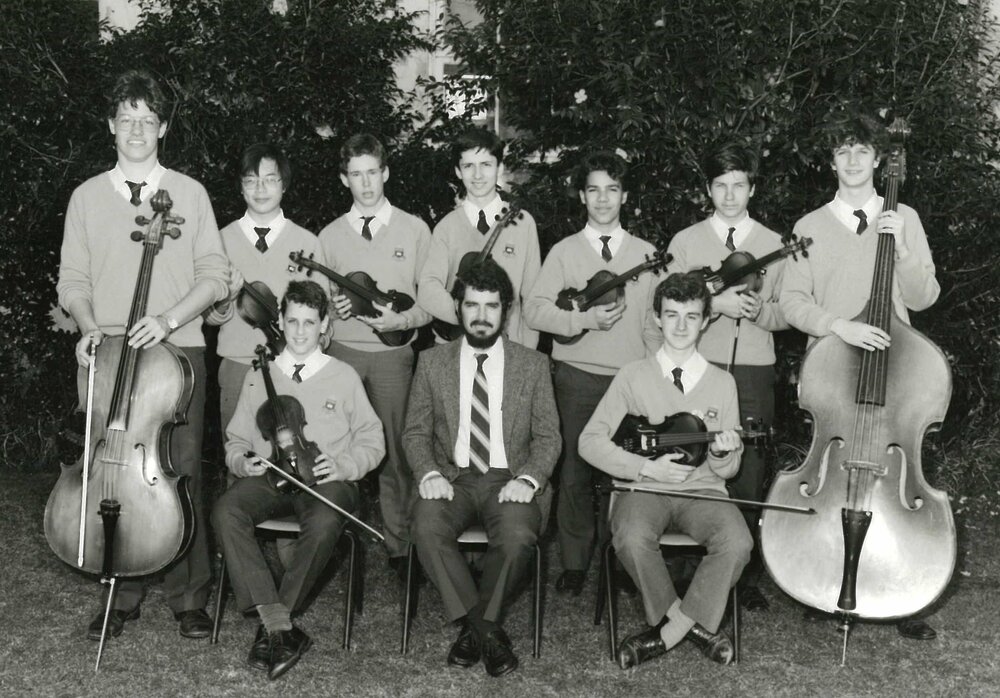 Chamber Ensemble 1987
