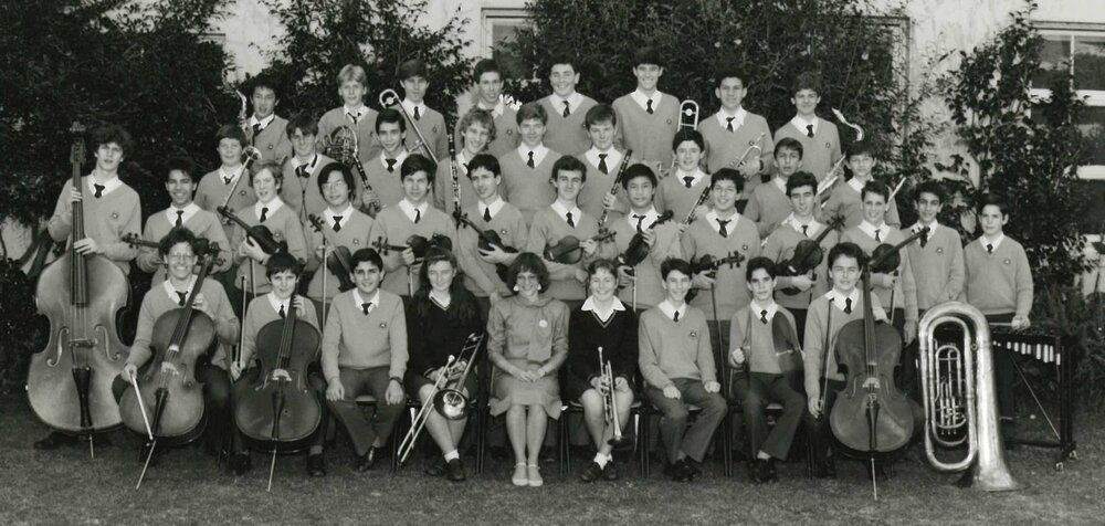 Senior Orchestra 1987