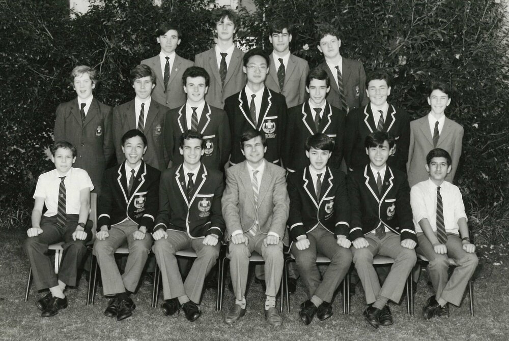 Vocal Ensemble 1987