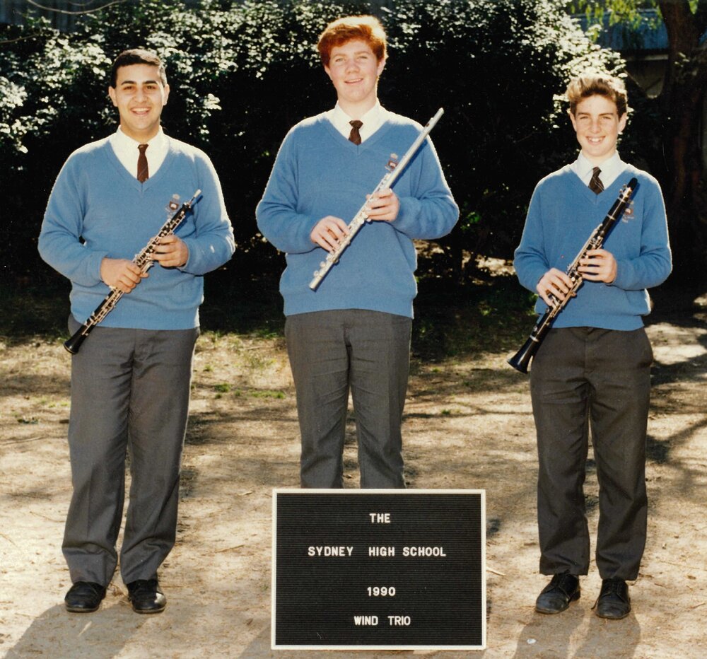 Wind Trio 1990