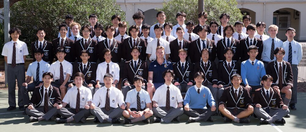 Athletics intermediate team 2023