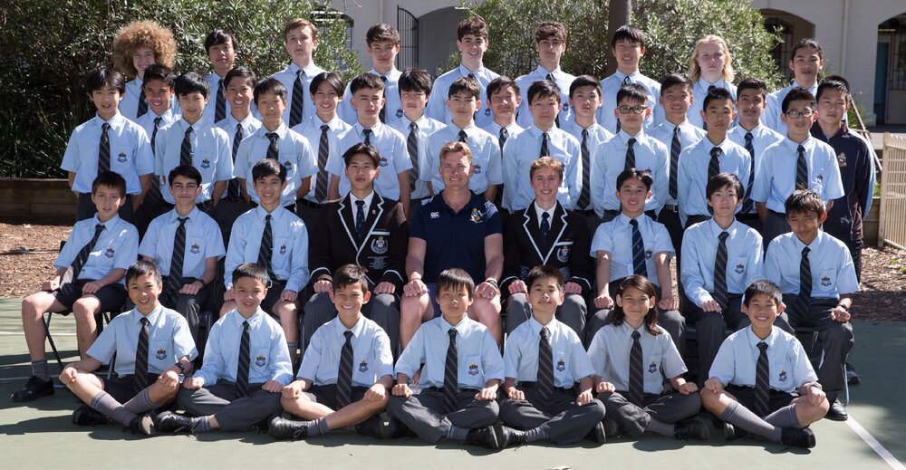 Athletics junior team 2023