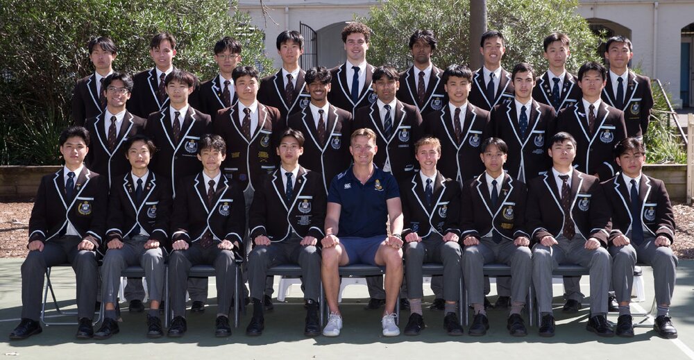 Athletics senior team 2023