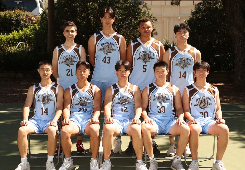 Basketball 5th grade 2023