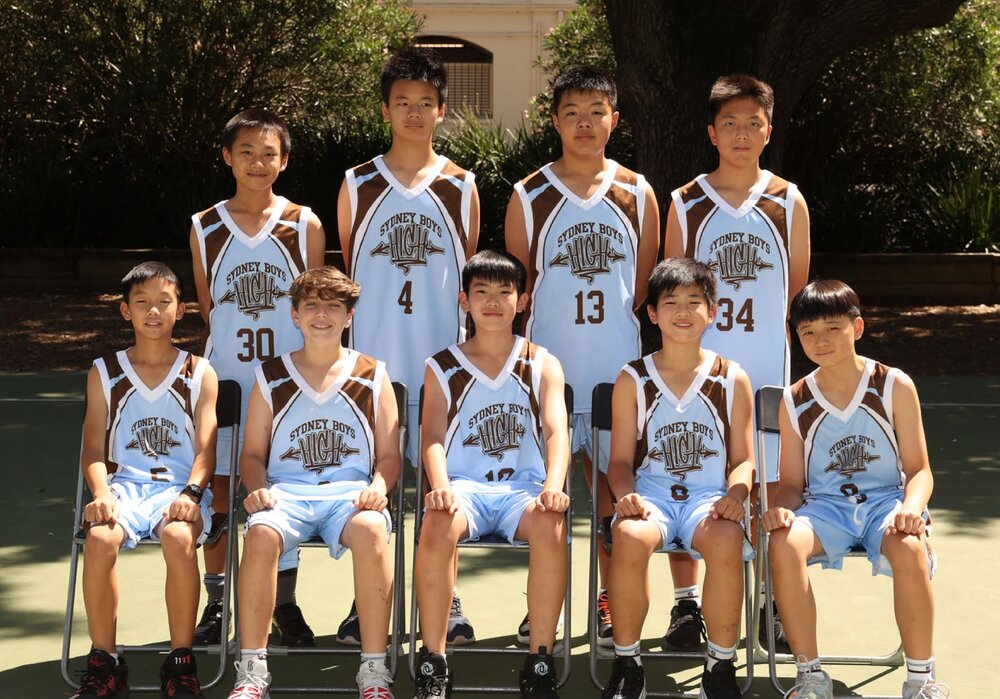 Basketball 13A 2023