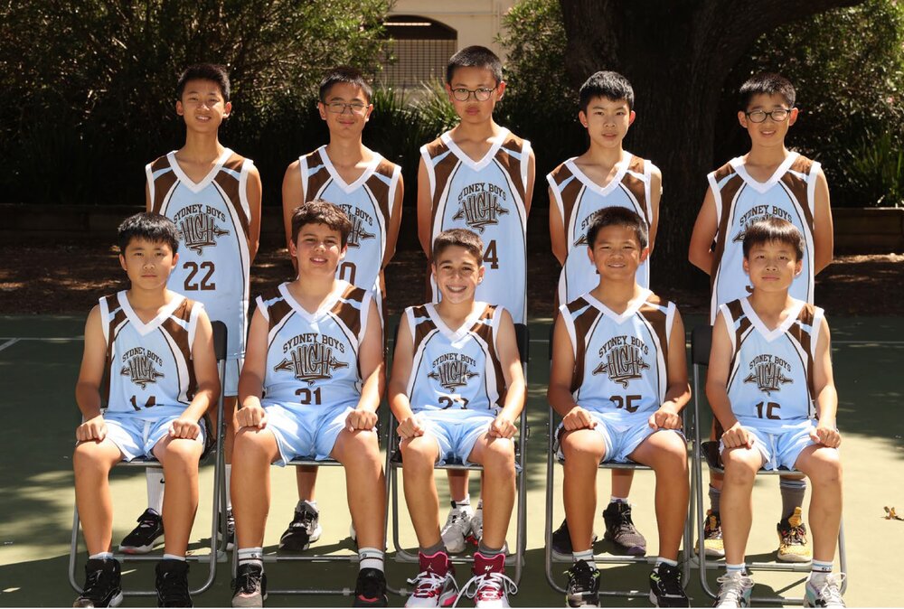 Basketball 13B 2023