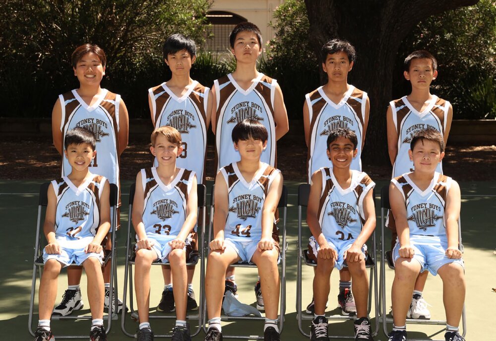 Basketball 13C 2023