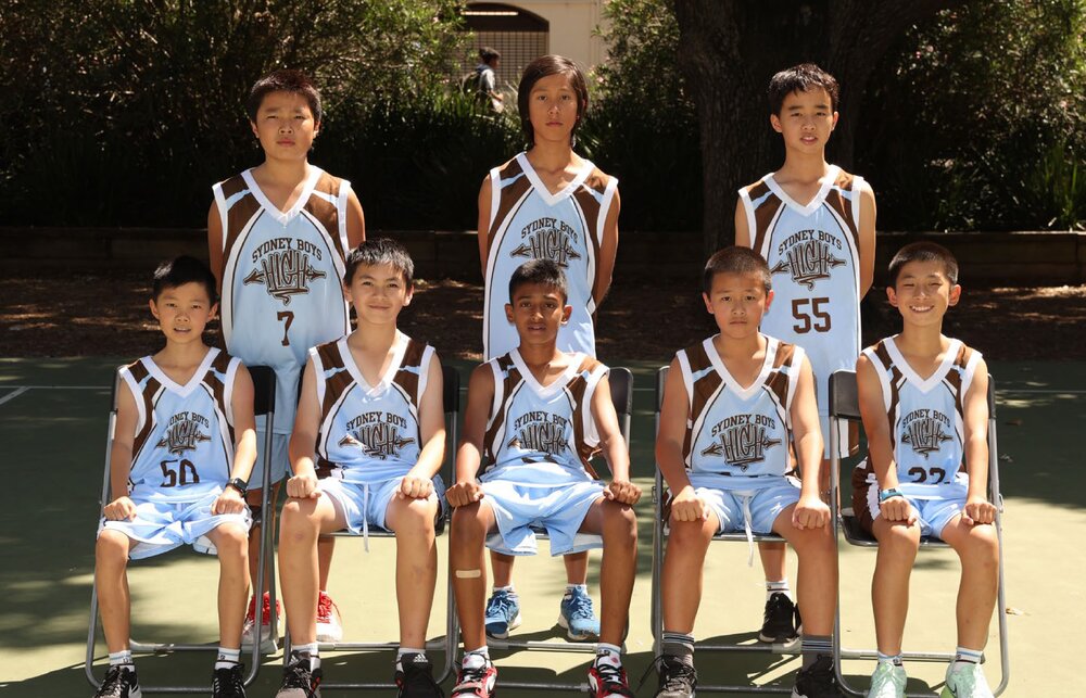 Basketball 13D 2023