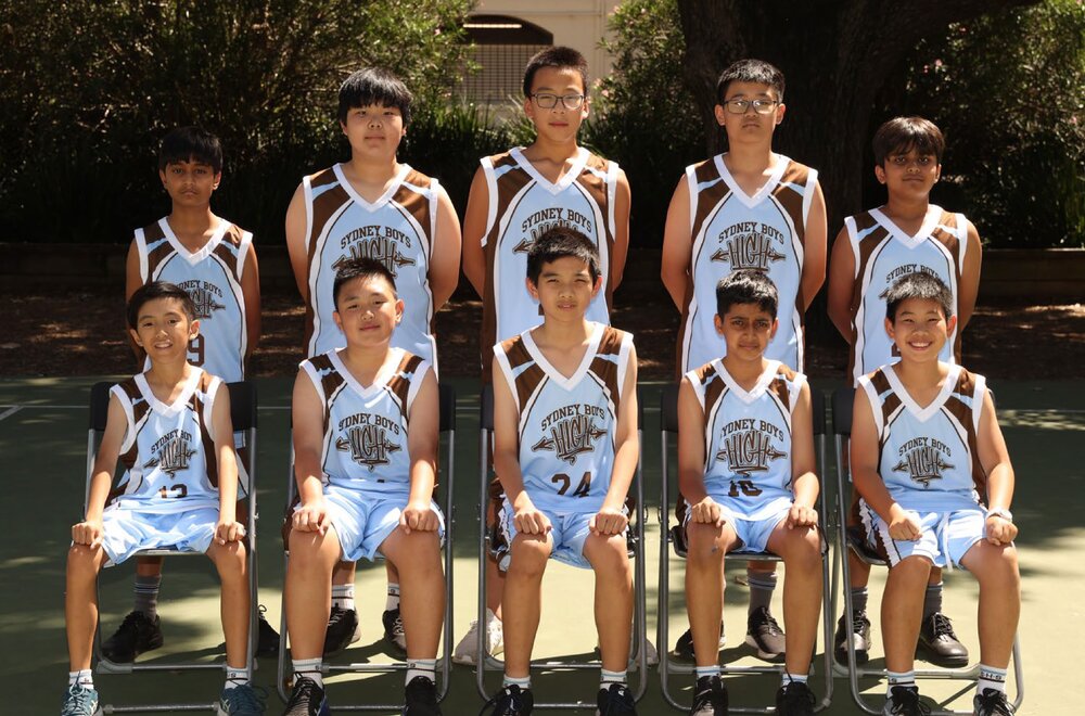 Basketball 13E 2023