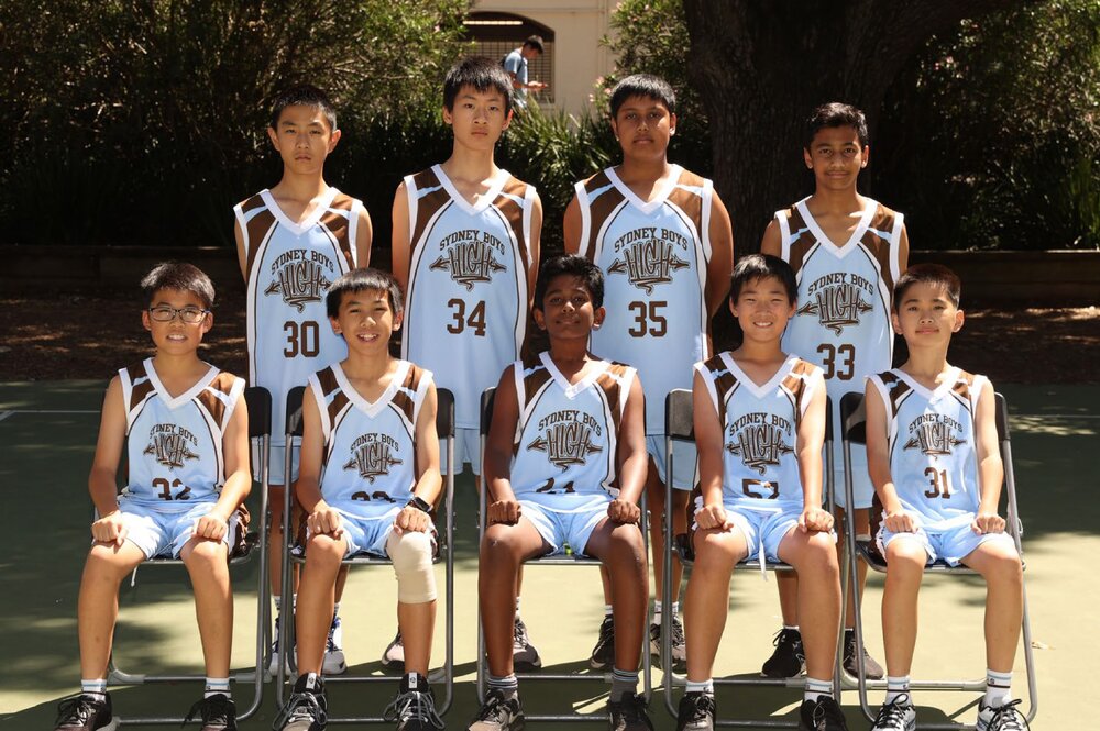 Basketball 13F 2023