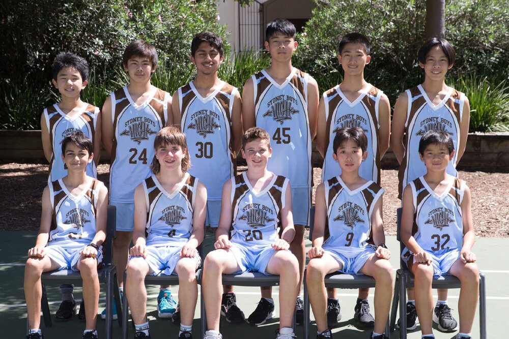 Basketball 14B 2023