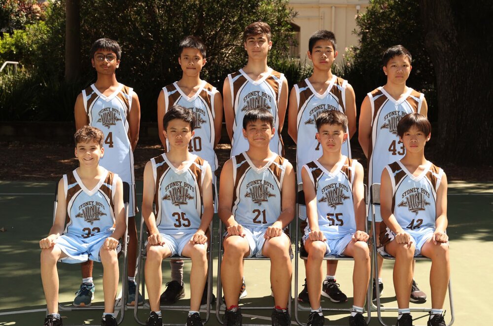 Basketball 14C 2023