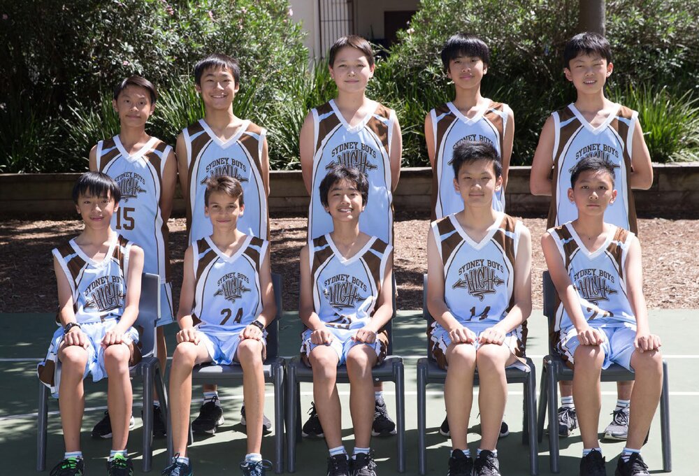 Basketball 14E 2023