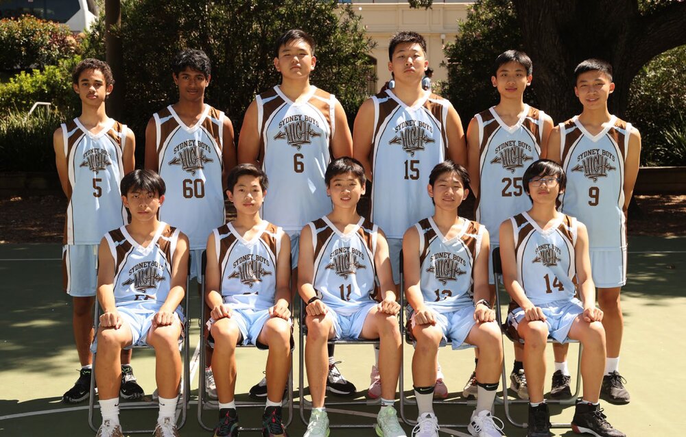 Basketball 15A 2023