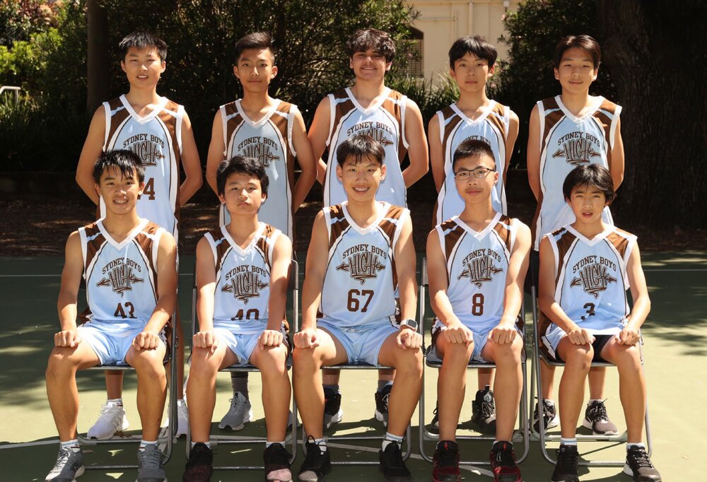 Basketball 15C 2023