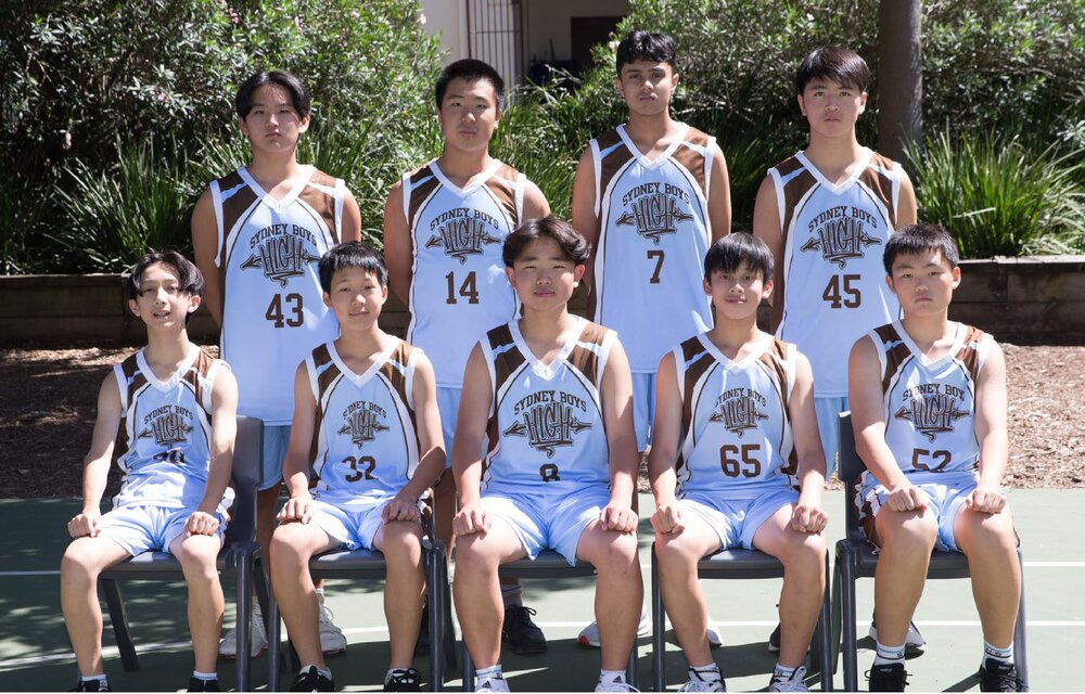 Basketball 15D 2023
