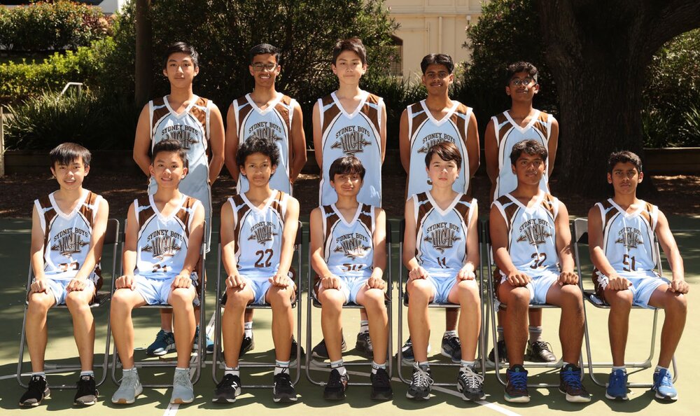 Basketball 15E 2023