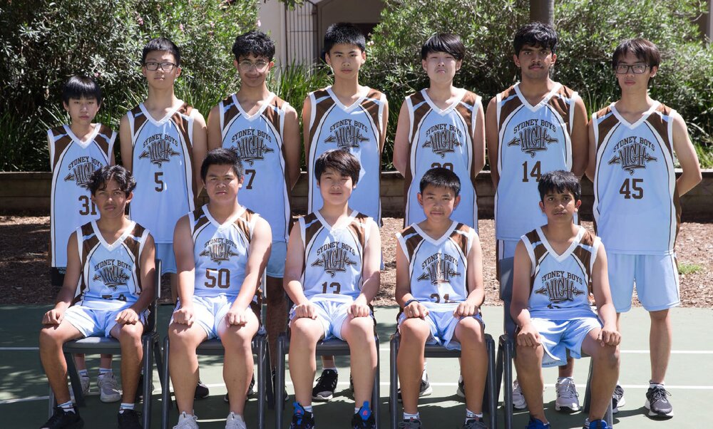 Basketball 15F 2023