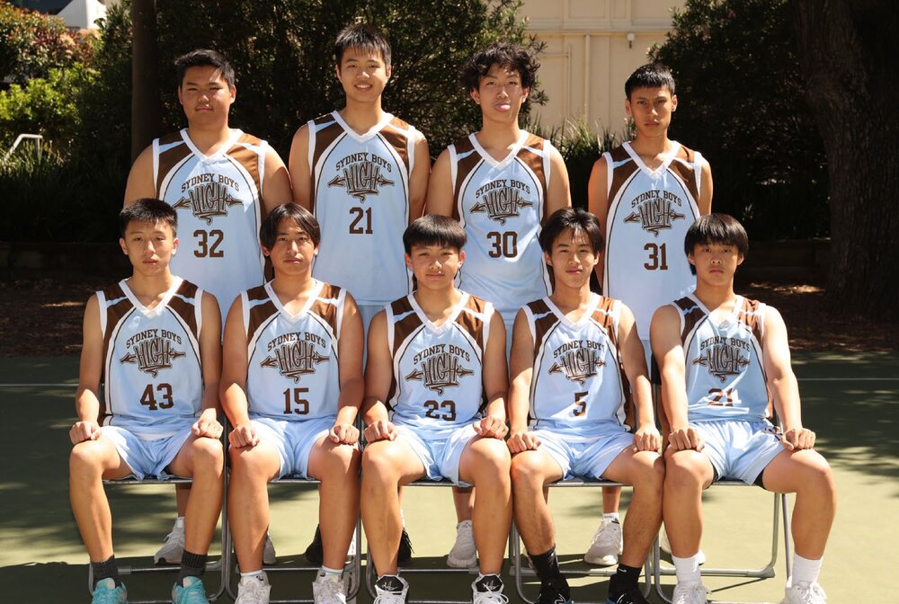 Basketball 16A 2023