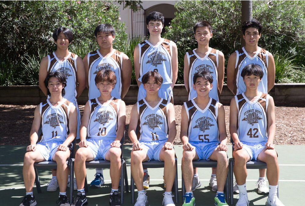 Basketball 16B 2023