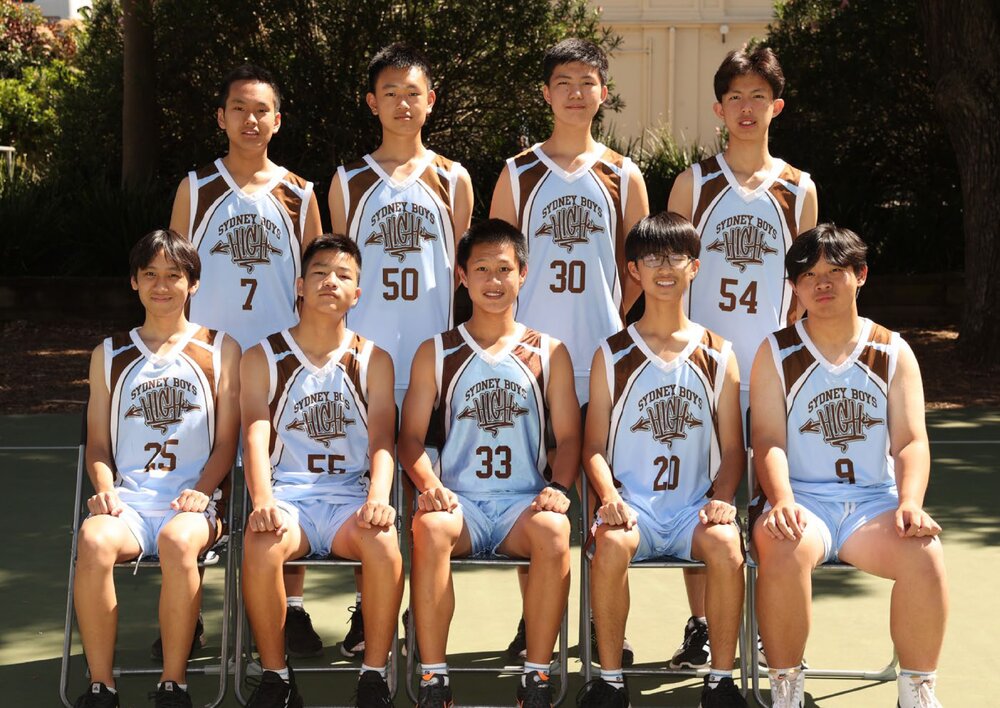 Basketball 16E 2023