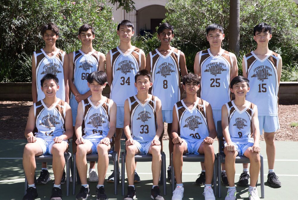 Basketball 16F 2023